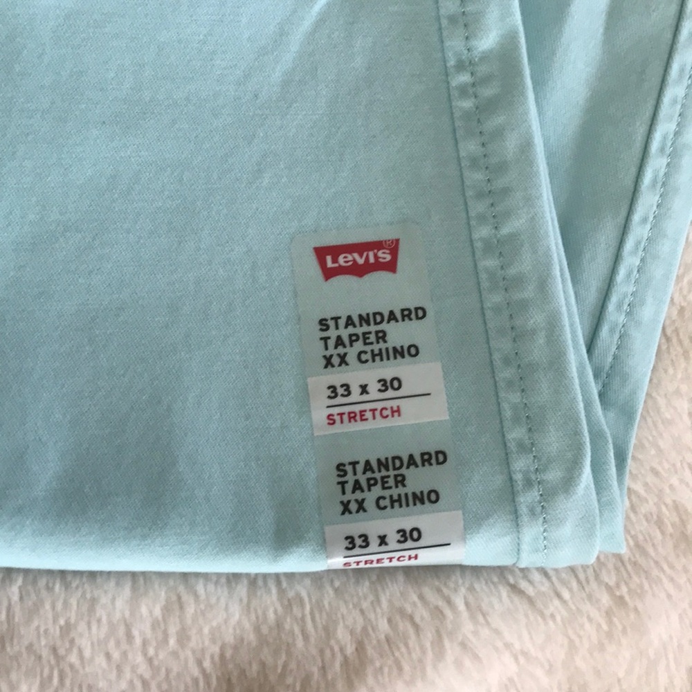 Levi’s XX Chino Standard pant - Picture 2 of 4